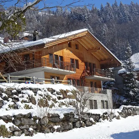 Appartement Ichtys *