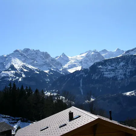 Appartement Ichtys *