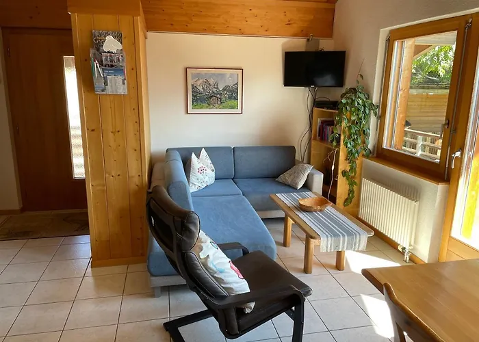 Appartement Ichtys Hasliberg