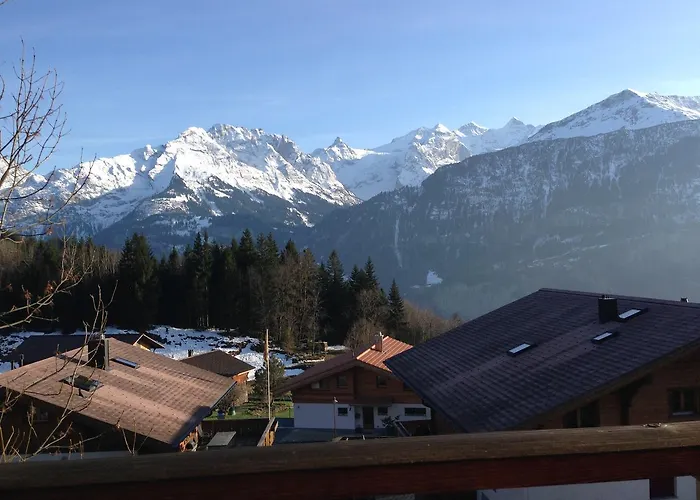 Appartement Ichtys *