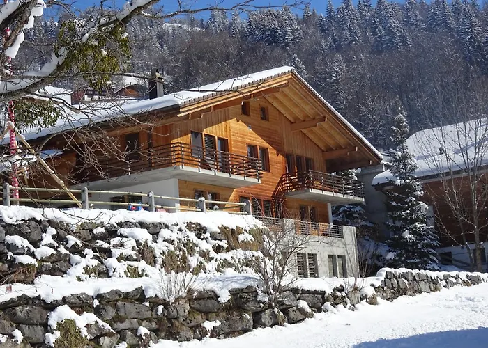 Appartement Ichtys *