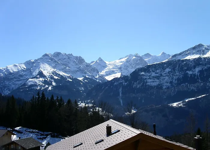 Appartement Ichtys *